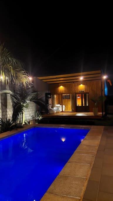 Ferienwohnung Aerohouse Posadas Exterior foto