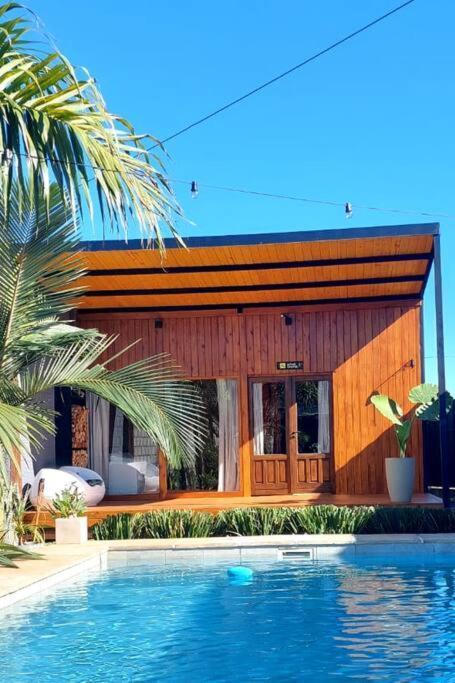 Ferienwohnung Aerohouse Posadas Exterior foto