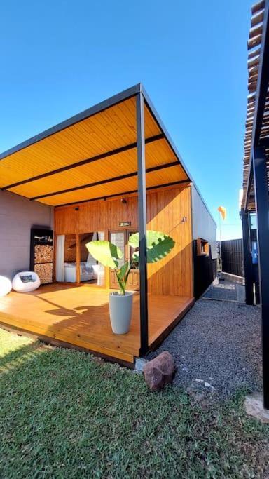Ferienwohnung Aerohouse Posadas Exterior foto