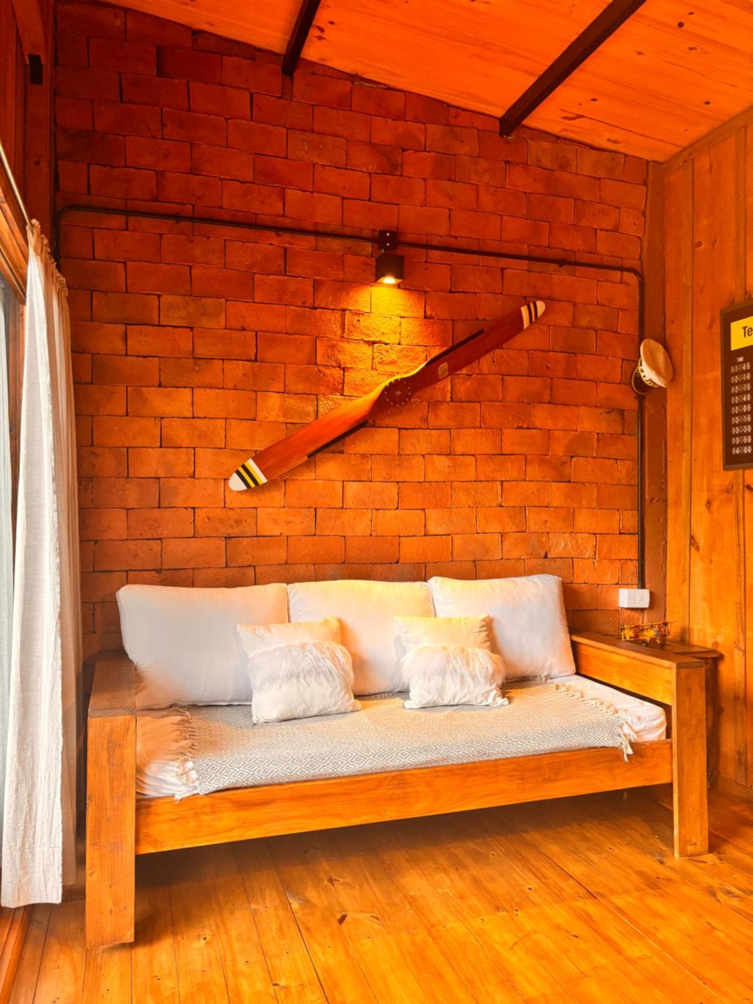 Ferienwohnung Aerohouse Posadas Exterior foto